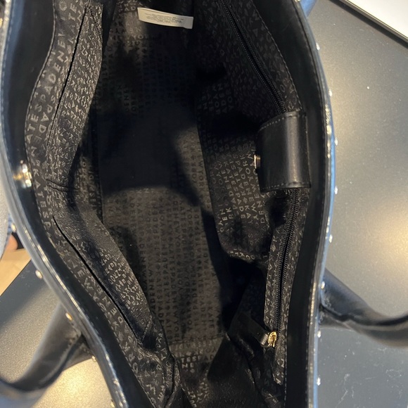 Kate Spade Leather Studded Hand bag - Picture 4 of 4